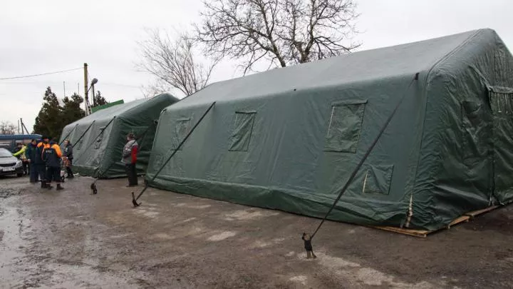 Красный Крест подтвердил срыв эвакуации мирных жителей из Мариуполя