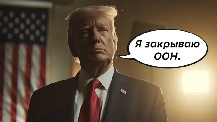 ООН? Мне плевать, что говорит ООН: Рубио открыл истинное лицо США. Небензя ответил