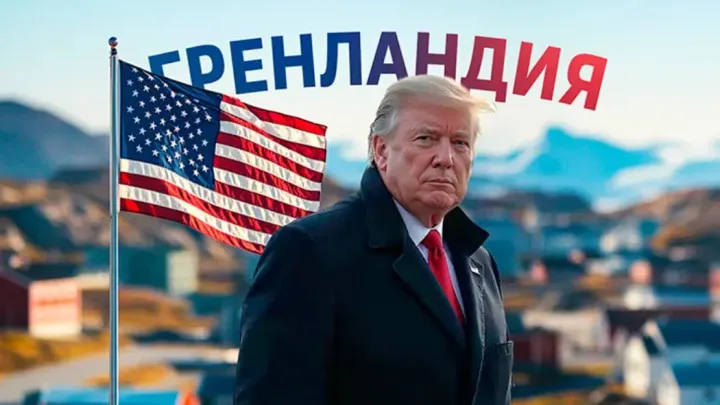 Скоро! Трамп дал 20 дней. Гренландия отправляется вслед за Венесуэлой?