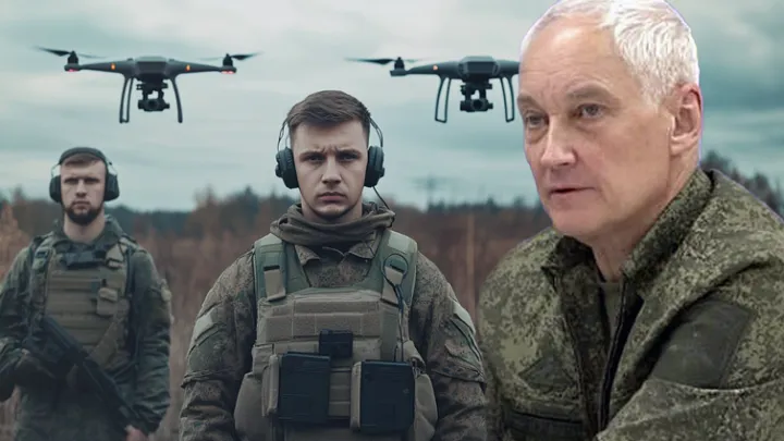 Ребята, не получится отмазаться. Папка уже у министра обороны: Генералы хотели замять скандал. Но поднялись бойцы с фронта