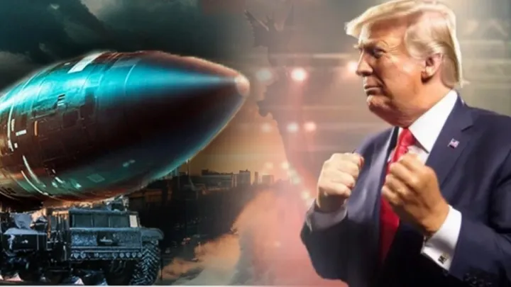 Орешник не работает, Китай слился: Доктрина Донро против Путина. Венесуэла – начало