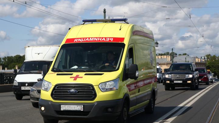Украинский БПЛА упал рядом с храмом в Курской области, ранен ребенок