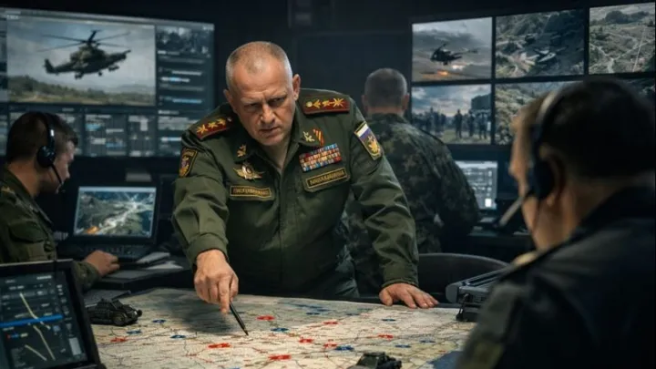 Полетные контролеры показали главную ошибку: А-та-та Украине может сделать только один человек, но его время не пришло