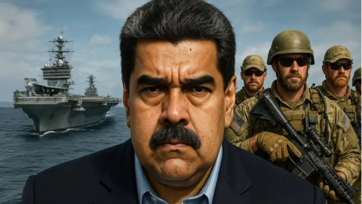 Договорняк! Мы заключили сделку, не говори Трампу: Ответы на главные вопросы дал вскрытый телефон Мадуро