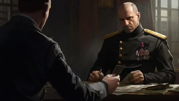 В критический момент Путин достал джокер из  рукава: Главная миссия Жоги. Полпред-фронтовик выходит из тени