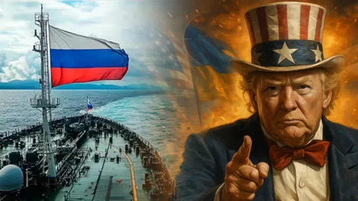 Трамп запретит всему миру покупать нефть у России. У Москвы не осталось выбора. Дипломаты больше не нужны