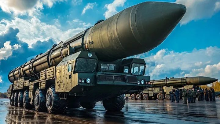 Орешник ударил по Львовской области. Польша вздрогнула. Крупнейшее газохранилище перестало существовать?