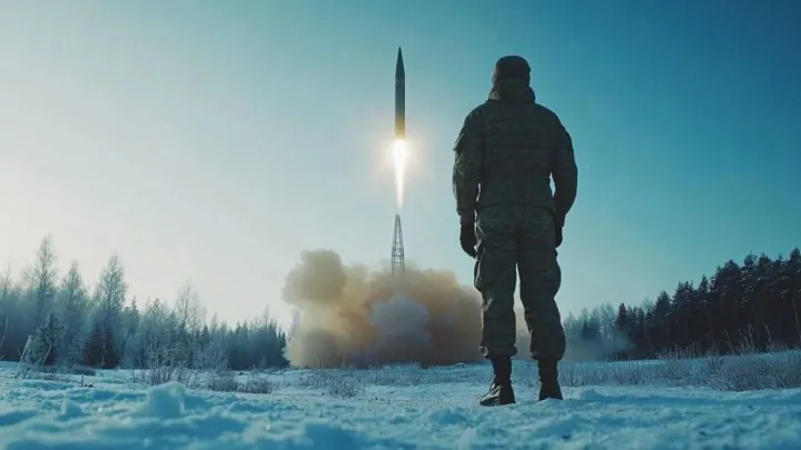 Уезжайте из Киева – сбылись худшие опасения. Взрывная волна от Орешника дошла до Польши. США захватили русскую нефть. СВОдки с фронта