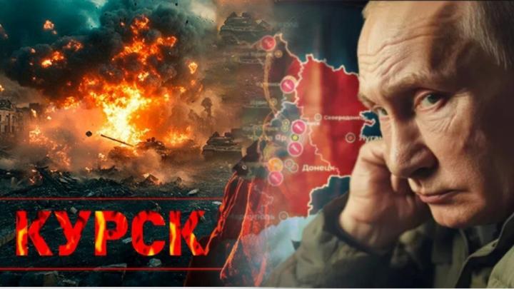 Окопы были пусты, полиция бездействовала, чиновники бежали, губернатор врал. Путин назвал виновных в трагедии Курщины