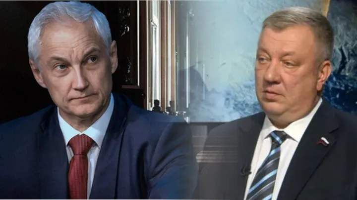 Гурулёв спросил Белоусова: Просто ответьте – когда? Касается каждого военного