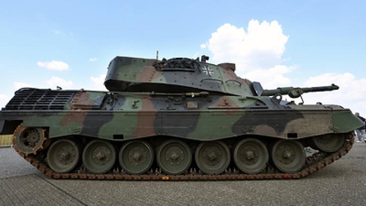 Украина получит от Запада более 30 танков Leopard 1 – Newsweek