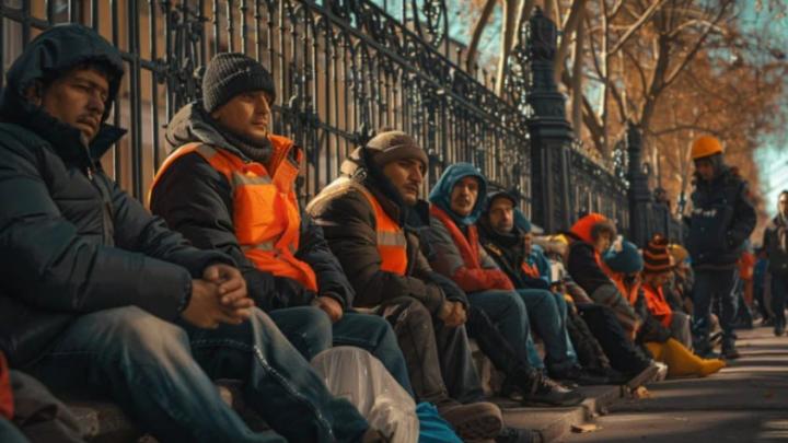 Станем третьим народом России: Представитель узбекской элиты в эфире обозначил акценты. В Донбассе напряглись
