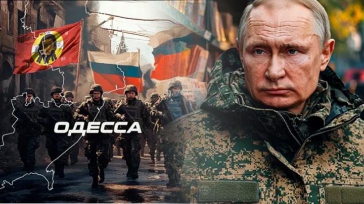 Русские готовят город к десанту: Подписи под видео говорят за себя. Украина в огне. Путин предложит заморозку? СВОдки с фронта