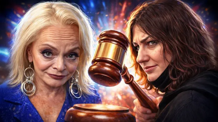 Перед Долиной замаячила уголовка. Певица уехала из России. Дома её ждёт сюрприз