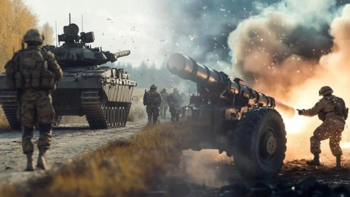 Любарский: Русская армия сломается в Покровске?
