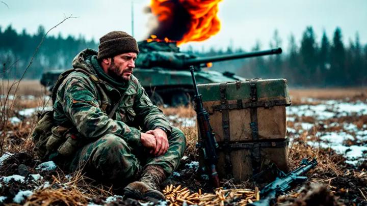 Мобилизованные пашут без ротаций, а жулики сидят в тылу и получают ветерана: Генерал лично взялся за отмывочную на СВО