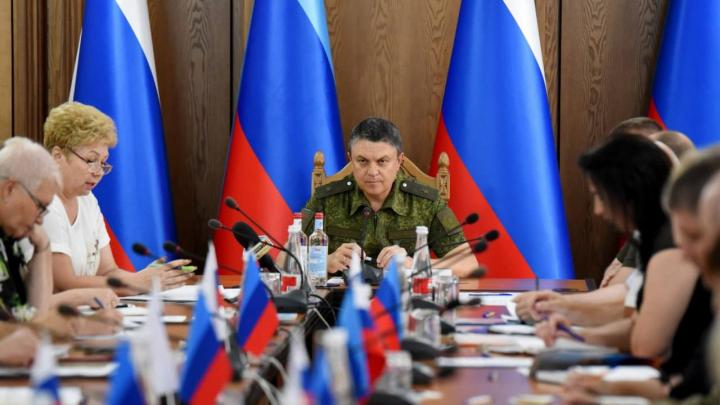 Пасечник поручил на постоянной основе помогать семьям с погибшими или ранеными детьми