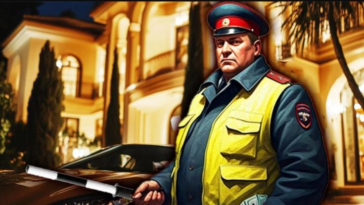 Старлея ГИБДД с пятью квартирами в Дубае сгубила женщина: Худшее начнётся, когда он выйдет из тюрьмы