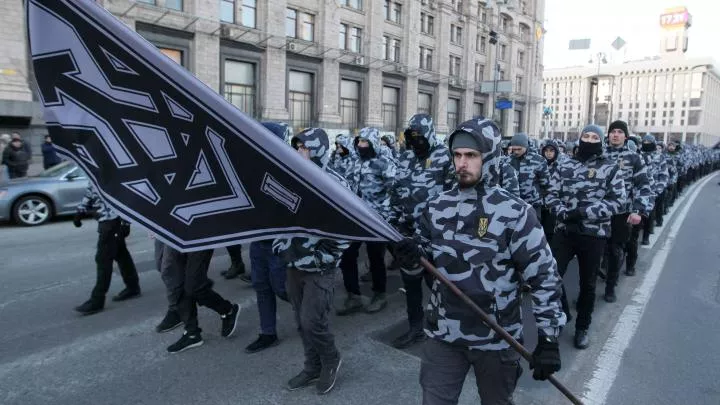 Минобороны РФ собирает сведения в зверствах неонацистов на Украине 