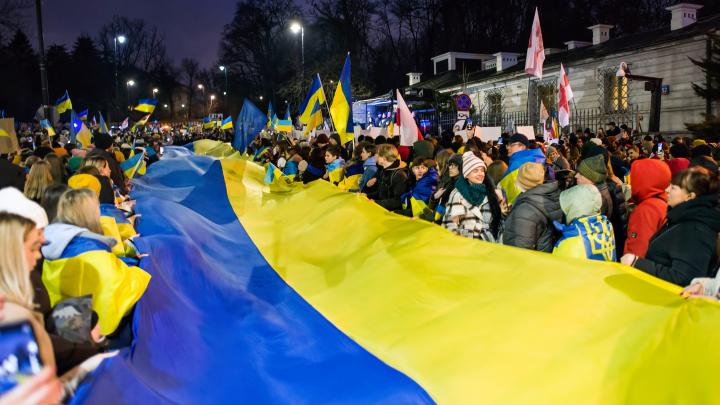 Большинство поляков негативно оценивают украинцев - польские СМИ