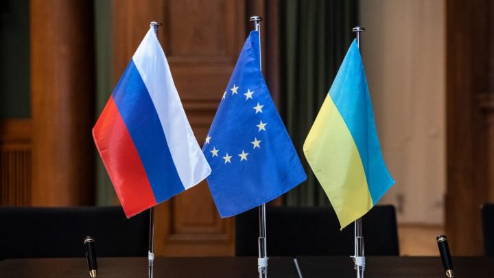 Россия должна обсуждать украинский кризис только после окончания СВО. И только с Западом
