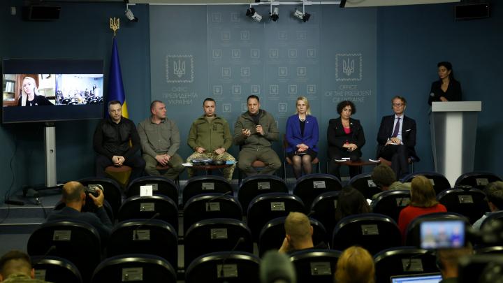 В Киеве заявили о наличии сети украинских спецслужб в России