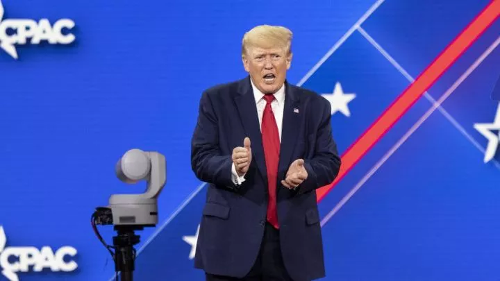 Трамп советовал американским генералам равняться на офицеров нацистской Германии