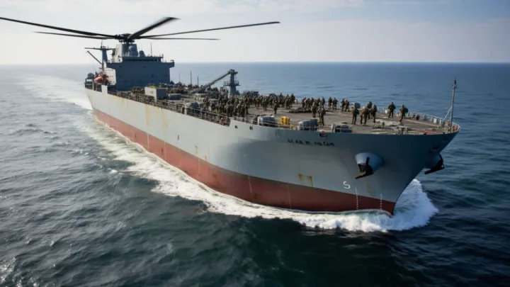 ВСУ атаковали американский танкер – Это страшный скандал. Сами вынудили: Россия бьет по-новому. СВОдки с фронта