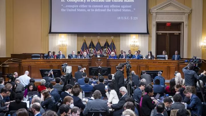 США намерены признать Россию государством-агрессором – The Hill