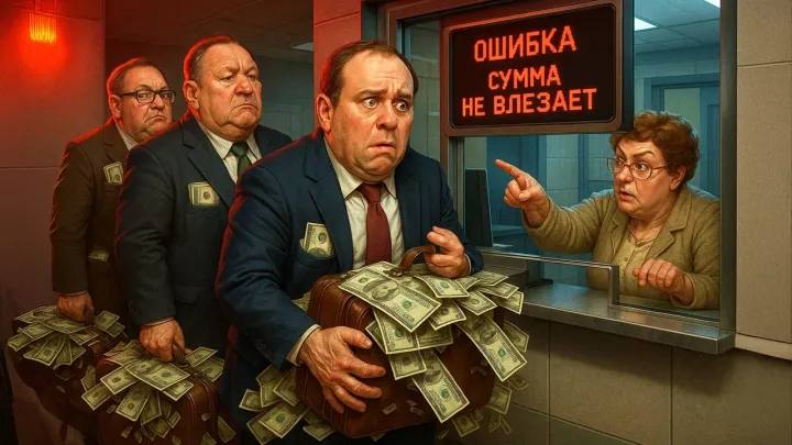 Средняя зарплата в России – 150 тысяч в месяц! Чиновники отчитались: Фокус раскрыл Делягин