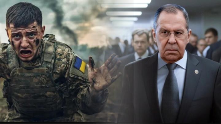 В Киеве паника: В Британии признают – Украина проиграла, Путин получил, что хотел. Лавров на американском ТВ. НАТО меняет планы