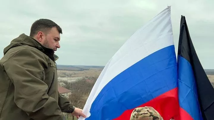 Продвигаемся каждый день: Пушилин заявил об освобождении половины территории ДНР
