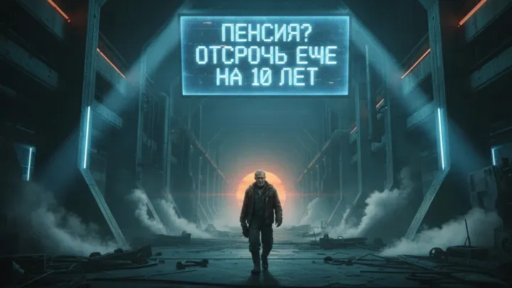 Россия в шаге от новой пенсионной реформы. Надежд на государство нет? Придётся копить самим