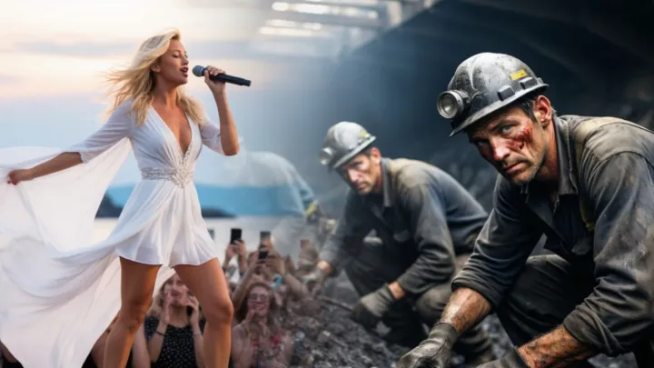 Скачки Лободы для угольной директрисы Кузбасса. Шахтёры обойдутся: Люди у власти вообще все берега попутали