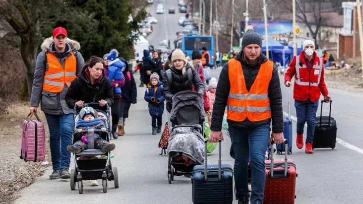 Под контролем нацистов в Мариуполе остается более 400 тыс. человек — Басурин
