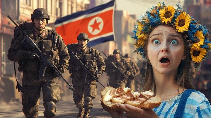 У корейцев есть строгое правило : Первые фото спецназа КНДР. Арестован диверсант, подорвавший генерала. СВОдки с фронта