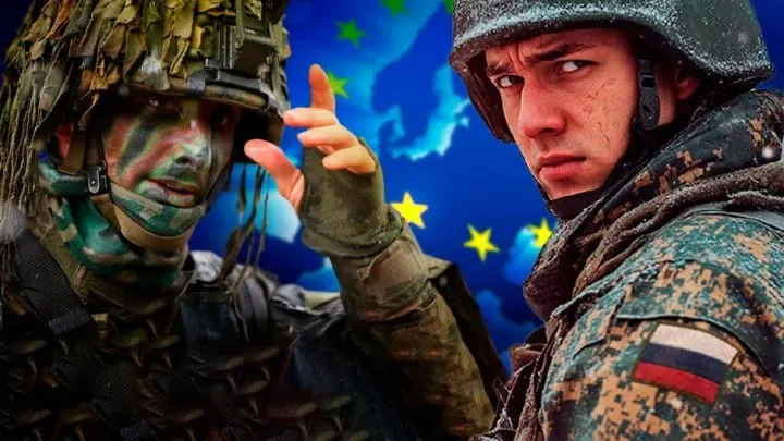 Война с Европой – уже весной? Министр проговорилась. Вижу такое впервые – французский офицер