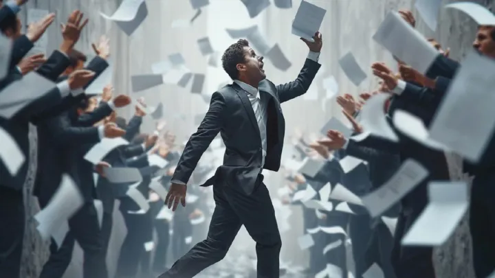 Вас всех здесь пережуют: Чиновник устроил попойку на рабочем месте. Точка кипения пройдена