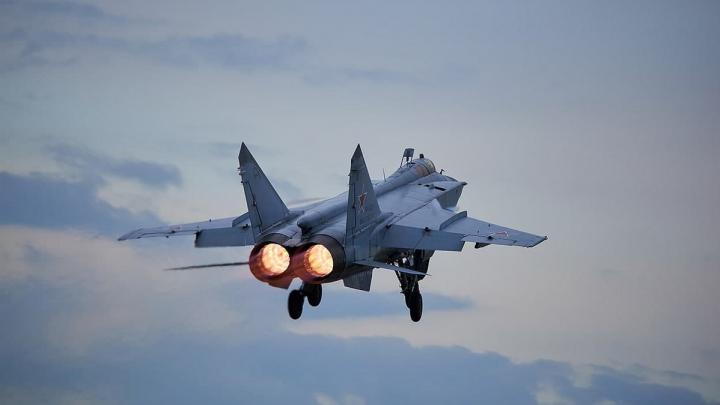 Норвежский патрульный самолет отошел от границ РФ из-за вылета российского истребителя