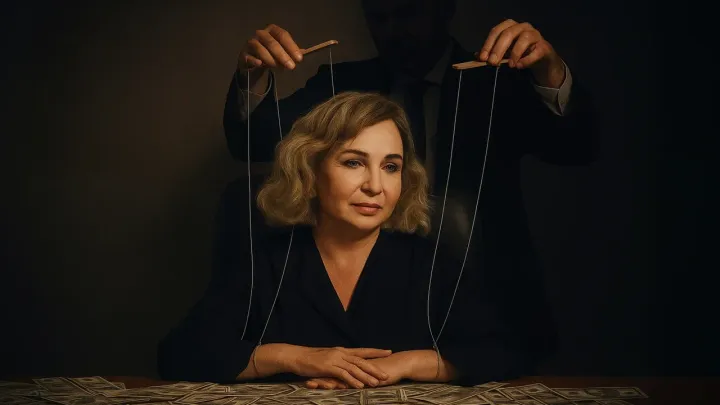 Творила, что хотела, но времена Шойгу прошли. Пришлось скрываться. Самый богатый депутат чуть не ушла от правосудия 