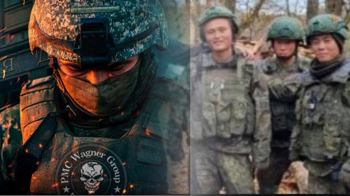 Они марш справедливости не устроят: В России пришло время для корейских ЧВК?   