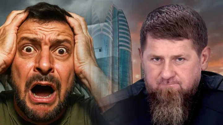 Зеленский смертельно испугался и упал на колени. Слова о Кадырове больно аукнулись, Царёв знает детали