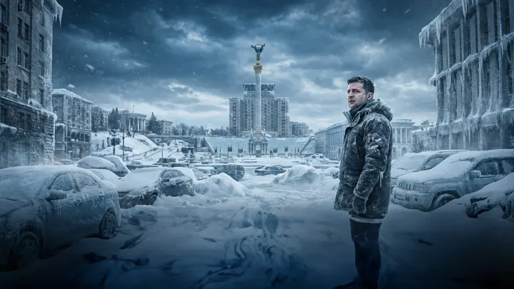 Ещё один удар – и ничего? Похороны энергетики Украины преждевременны: В Харькове горит свет