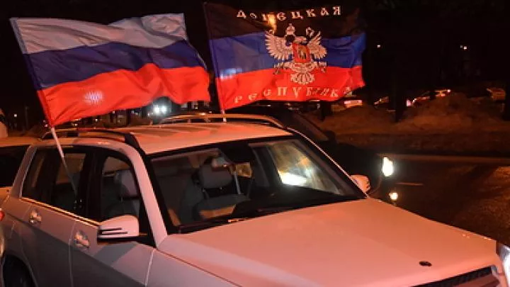 Автовладельцы из освобожденных районов смогут ездить по ДНР с украинскими номерами