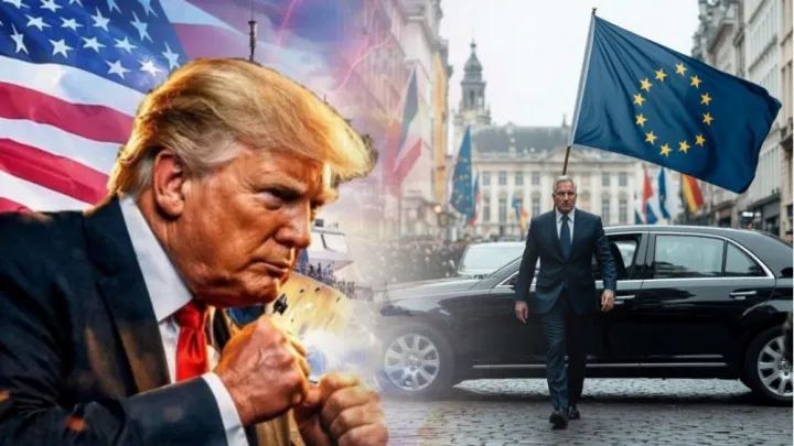 Европа уходит в новое НАТО. Вместо США – Украина: У Трампа готов удар на опережение