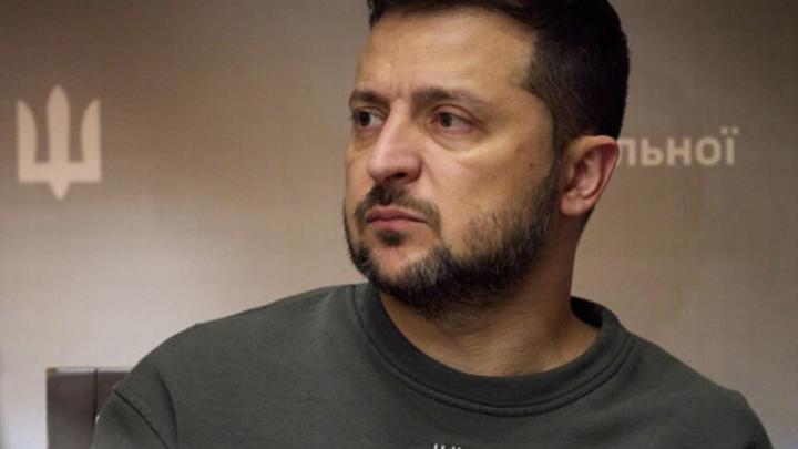 Всё решится взятием Киева: Зеленский хотел обменять Курск на Донбасс. Русские солдаты остановили замысел врага