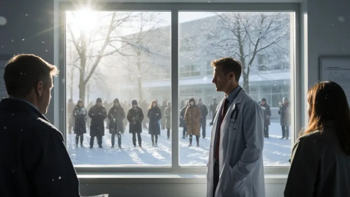 Люди выходят на улицу: Вы – враги народа. Путина не послушали. Россию уничтожают изнутри