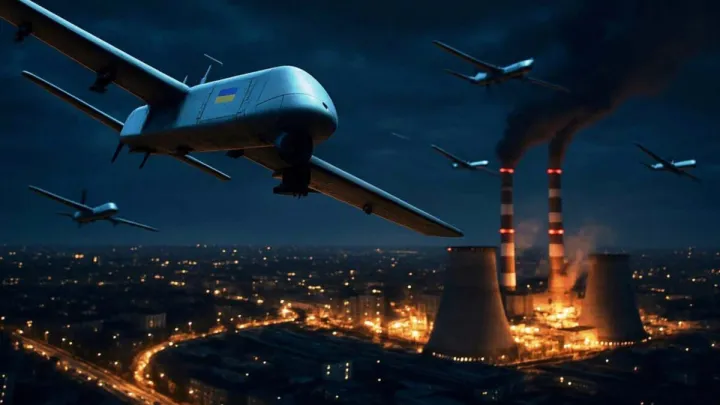 Горят квартиры и дома: Чем ударили по Краснодару? Для наших войск настали непростые времена. Зеленский пошёл против Трампа. СВОдки с фронта