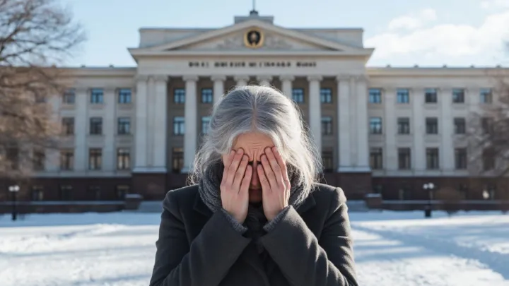 Беспредел! Чиновники заткнули рот: Вдову военного отдали под суд за пост правды