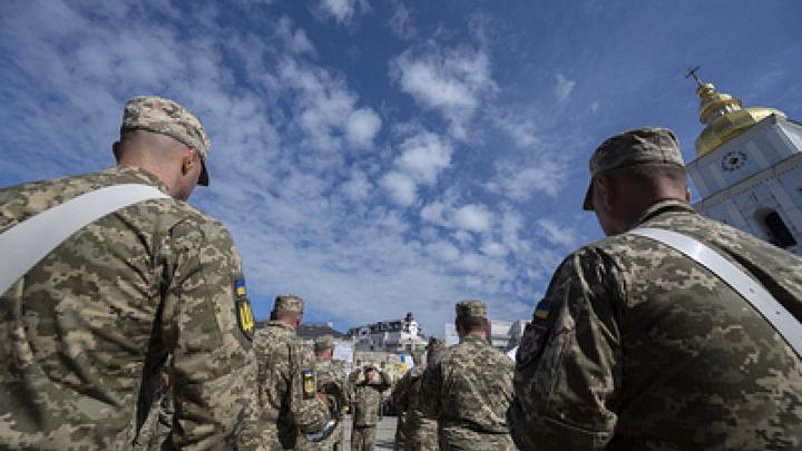 Борьба с коррупцией на Украине как способ расширить мобилизацию